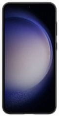 Samsung EF-VS916LBE Kožený Kryt pro Galaxy S23+ Black