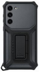 Samsung EF-RS916CBE Protective Standing Kryt pro Galaxy S23+ Titan