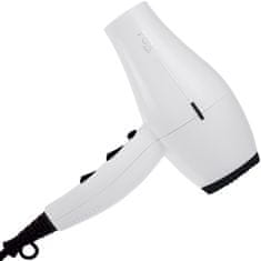 Fox Professional Junior Hair Dryer Ionic - profesionální fén s ionizací o příkonu, zajišťuje pohodlné používání a tichý provoz, 2200W