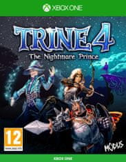 MODUS Trine 4 The Nightmare Prince XONE