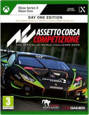 505 Games Assetto Corsa Competizione Day One Edition XSX/XONE