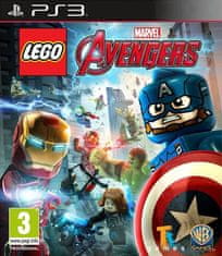 Warner Games LEGO Marvel's Avengers PS3