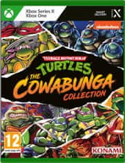 Cenega Teenage Mutant Ninja Turtles The Cowabunga Collection! XONE/XSX