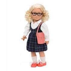 Our Generation školní uniforma pro panenku