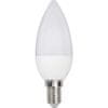 LED žárovka RLL 262 E14 žárovka LED C35 5W bílá studená