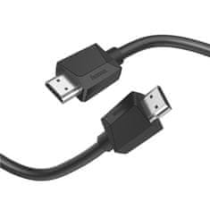 Hama HDMI kabel HDMI High Speed 4K 1, 5 m - černý