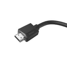 Hama HDMI kabel HDMI High Speed 4K 1, 5 m - černý