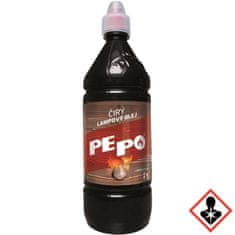 PE-PO Pe-Po Čirý lampový olej 1 l