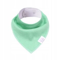Simed Cotton Bib Bandana šátek zelený