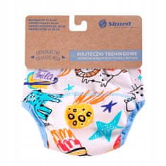 Simed Tréninkové kalhotky Tréninkové kalhotky pro zvířata