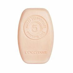 LOccitane EnProvence Tuhý regenerační šampon (Intensive Repair Solid Shampoo) 60 g