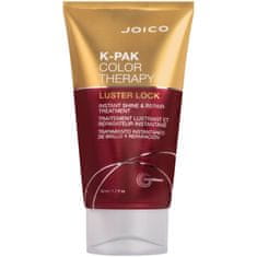 JOICO K-Pak Color Therapy Luster Lock Treatment - intenzivní obnovující kúra pro barvené vlasy, chrání před škodlivými účinky vysokých teplot, 50ml