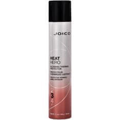 JOICO Heat Hero Glossing Thermal Protector - tepelně ochranný sprej, který dodává lesk, zabraňuje roztřepeným konečkům, 180ml