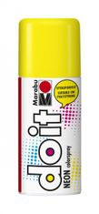 Marabu DoIt akryl.sprej/neon žlutá matná 150 ml
