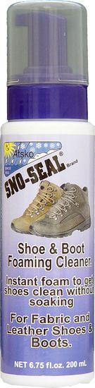 Atsko Spray na obuv Atsko Foam cleaner 200ml spray na boty