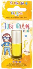 Tuban Lak na nehty Tubi Glam Pearl Yellow