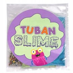 Tuban Odstíny přírody - Slime Glitter Set