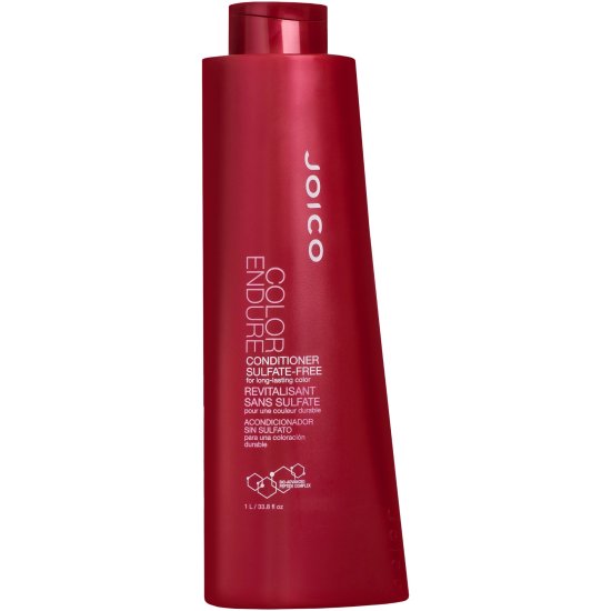 JOICO Color Endure - kondicionér pro barvené vlasy, neobsahuje sulfáty, usnadňuje rozčesávání pramenů, 1000ml