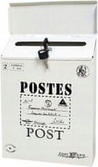 Poštovní schránka, poštovní, L7