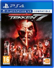 Cenega Tekken 7 Legendary Edition PS4