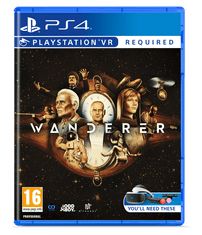 Good Boy Wanderer VR PS4