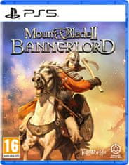 Koch Media Mount & Blade II Bannerlord PS5