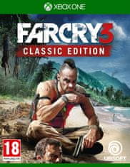 Ubisoft Far Cry 3 Classic Edition XONE