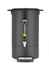 Hendi Perkolátor matný černý - Design by Bronwasser 14L 230V/1750W 357x380x(H)502mm - 211489