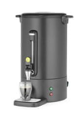 Hendi Perkolátor matný černý - Design by Bronwasser 14L 230V/1750W 357x380x(H)502mm - 211489