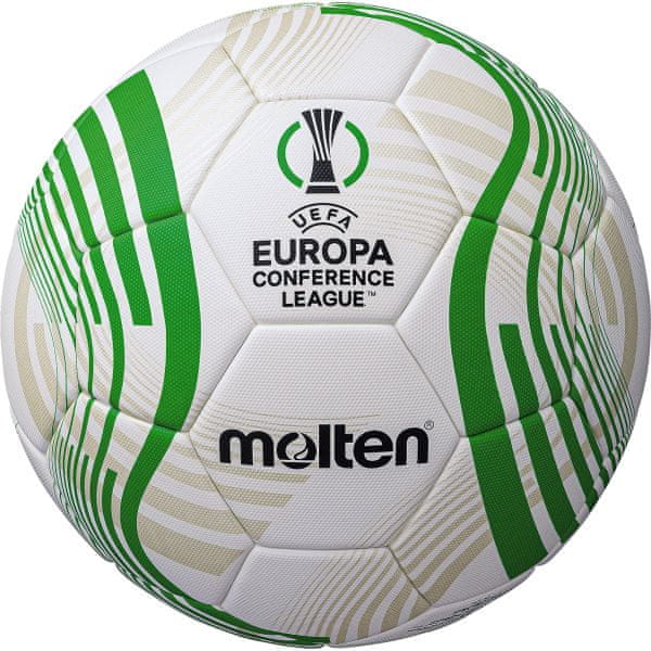 Levně Molten fotbalový míč F5C5000-UCL