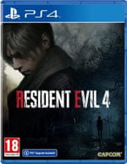 Cenega Resident Evil 4 Remake PS4
