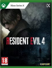 Cenega Resident Evil 4 Remake XSX