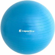 inSPORTline Gymnastický míč Top Ball 65 cm (Barva: fialová)