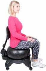 inSPORTline Balónová židle G-Chair