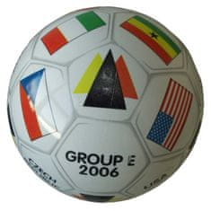 ACRAsport Mondo Potištěný kopací míč GROUP - E