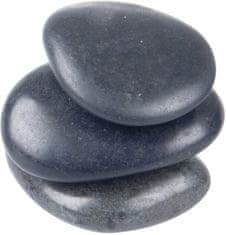 inSPORTline Lávové kameny River Stone 4-6 cm - 3 ks