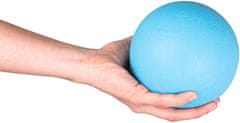 inSPORTline Masážní míček Thera 12 cm (Barva: modrá)