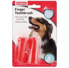 Beaphar Zubní kartáčky Dog-A-Dent na prst