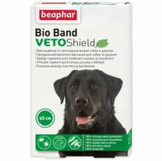 Beaphar Obojek repelentní Bio Band Veto Shield 65 cm