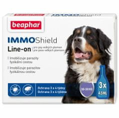 Beaphar Line-on IMMO Shield pro psy L
