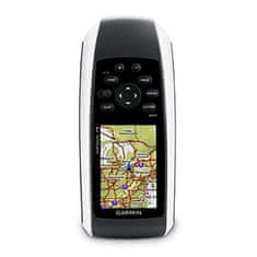 Garmin GPSMAP 78 - extrémně přesná ruční navigace