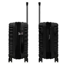 AVANCEA® Cestovní kufr DE33203 Černý S 51x35x23 cm