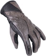 W-TEC Dámské moto rukavice Sheyla GID-16035 (Velikost: XS, Barva: hnědá)
