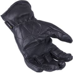 W-TEC Pánské moto rukavice Swaton (Velikost: S, Barva: černá)