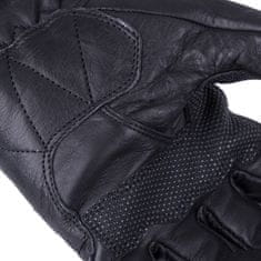 W-TEC Pánské moto rukavice Swaton (Velikost: S, Barva: černá)