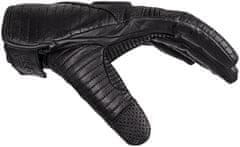 W-TEC Kožené moto rukavice Brillanta (Velikost: 3XL, Barva: černá)