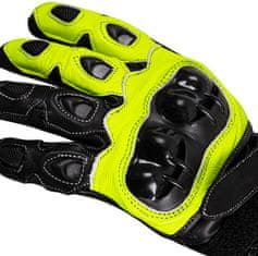 W-TEC Motocyklové rukavice Supreme EVO (Velikost: 3XL, Barva: černá)
