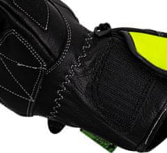 W-TEC Motocyklové rukavice Supreme EVO (Velikost: S, Barva: černá)