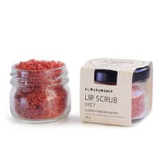 Almara Soap Peeling na rty Juicy lips 25 g