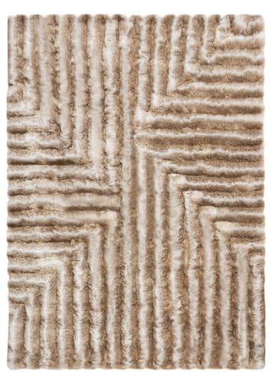 Dywany Łuszczów Kusový koberec Flim 010-B1 beige